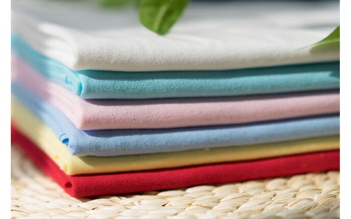 Vải Thun &ndash; Loại Vải Thịnh H&agrave;nh V&agrave; Lu&ocirc;n Được Ưa Chuộng Nhất